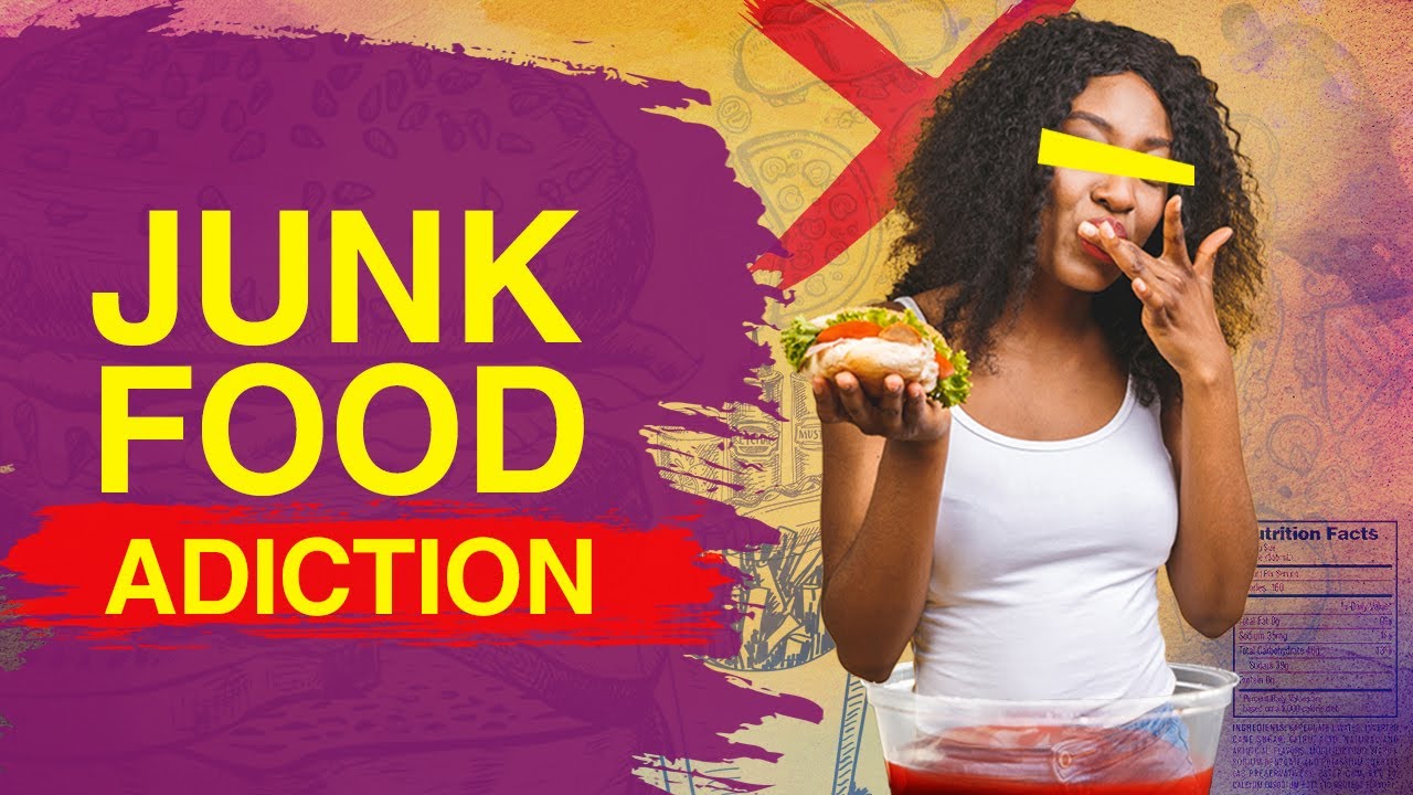 How they got us HOOKED #fastfood #addiction #junk - Health Versations Video Guide