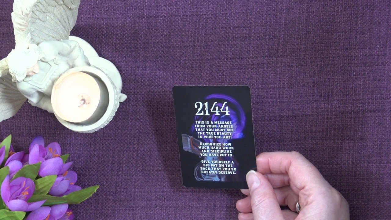 Your Daily Angel Message - A Little Angel Message — What the Angels Want You to Know Today ✨