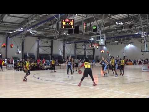 Alston-Smith Peach State Invitational Game 2B