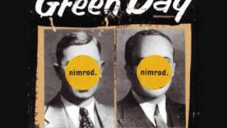 Green Day - Platypus (I Hate You)