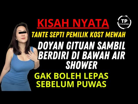 Kisah Nyata - RAHASIA DIBALIK PINTU KAMAR MANDI IBU KOST YANG KAYA RAYA | Viral