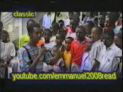 Master DJI - Pou Timoun Yo