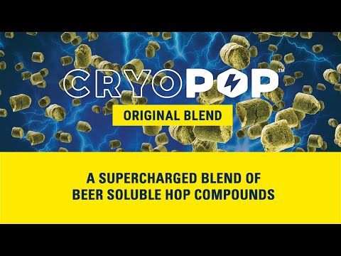 Cryo Pop™ Original Blend - Yakima Chief Hops