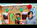 Ryan's Christmas Playhouse at the North Pole and 1hr kids video!