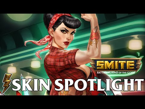 Rock-A-Bellona Skin Spotlight