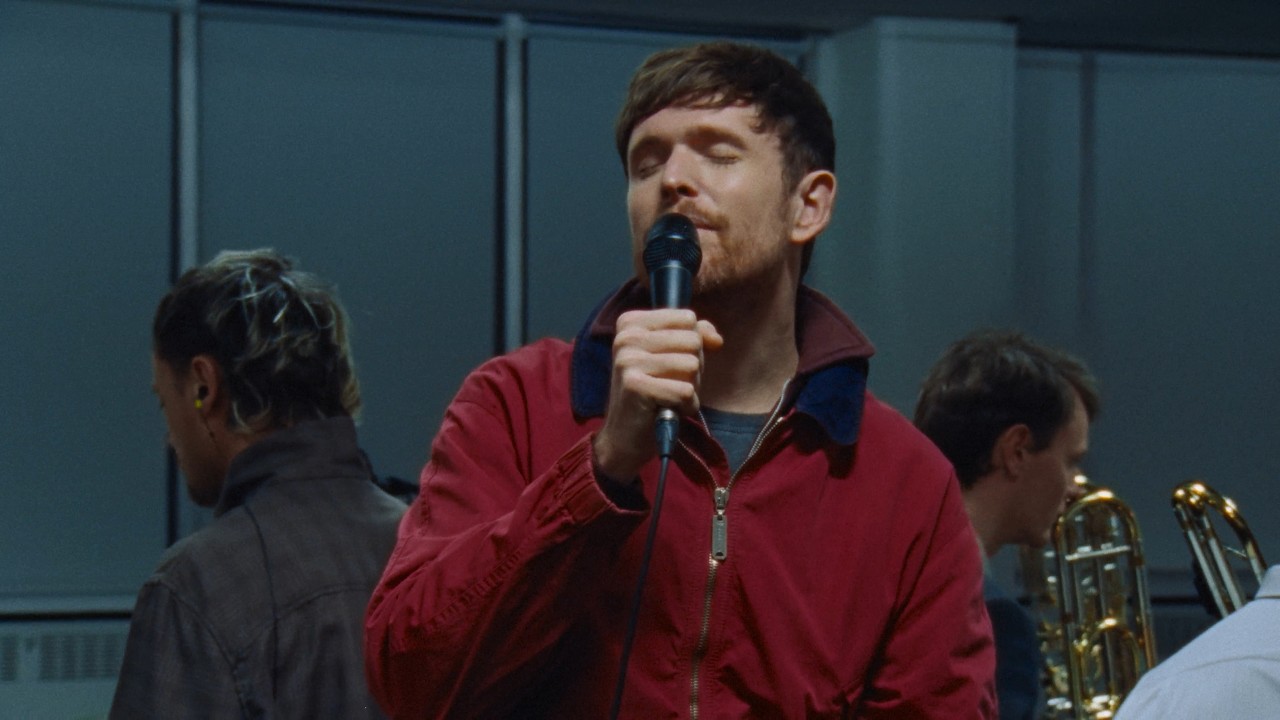 James Blake - Trying Times Tour