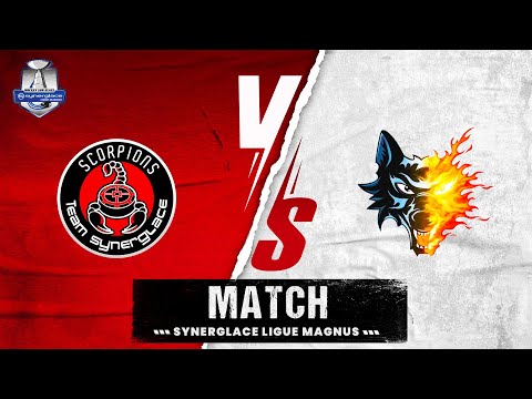 Brûleurs de Loups 3-2 (a.p.) Scorpions | Dur à avaler