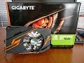 GIGABYTE GV-N1030OC-2GI - видео