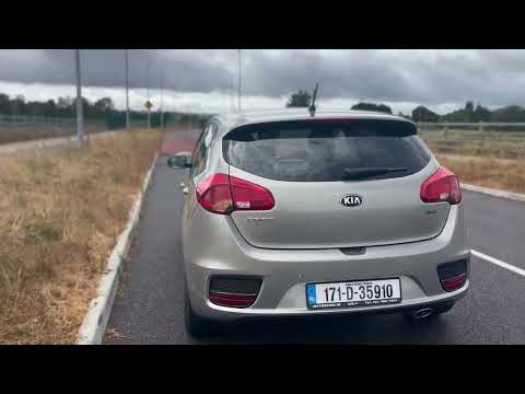 2017 Kia Ceed