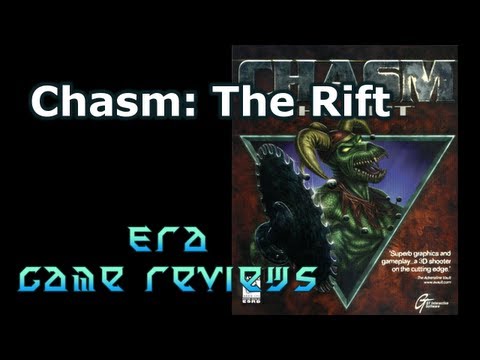 pc chasm the rift walkthrough