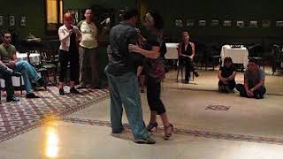 Claudia Codega & Esteban Moreno