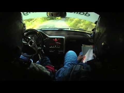 Cameracar Ronde Val d'Aveto 2015 Minardi-Darbusti 106 N2 - PS 2