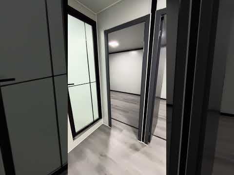 Maison 20 pieds sur pilotis + terrasse sans toit