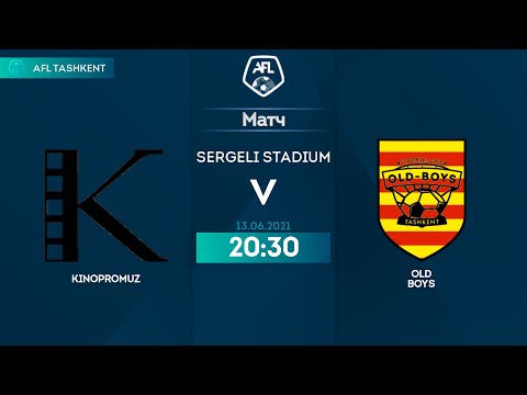 AFL CUP 3-tur  Kinopromuz-OLD BOYS