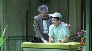 Andrew Barth Feldman &amp; Kevin Del Aguila: MUSHNIK &amp; SON | #LittleShopNYC