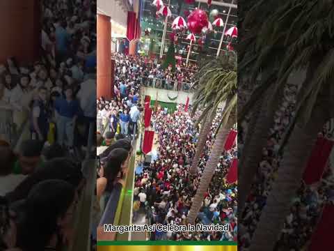 En Nueva Esparta. Huele a Navidad. Felices Fiestas!