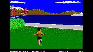 California Games for the Apple II [Part 01 \ 02]