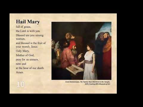 Rosary - Saturday, July 10, 2021