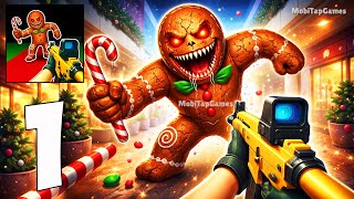 Monster Shooter Survival FPS – Intense Action & Monster Defense Gameplay Walkthrough (iOS, Android)