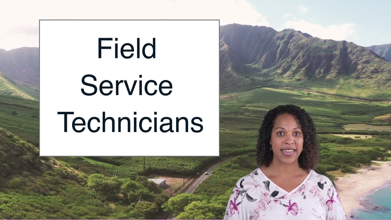 Field Service Technician: What do they do? is it a good job?