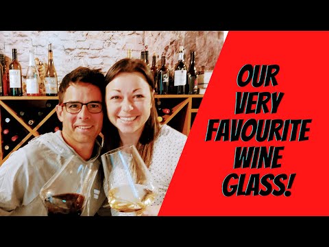 We tested dozens of wine glasses, and this one is the best!