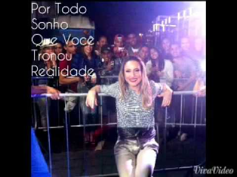 Fã Da Claudia Leitte Até Depois Do Fim