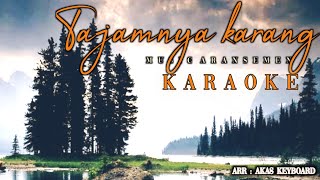 Download lagu Tajamnya karang - karaoke | musik aransemen ( akas studio ) mp3 Download lagu Tajamnya karang - karaoke | musik aransemen ( akas studio ) mp3