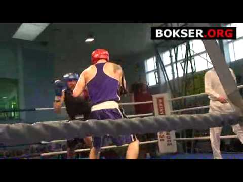 Piotr Ruciński vs Tomasz Jabłoński (75 kg)