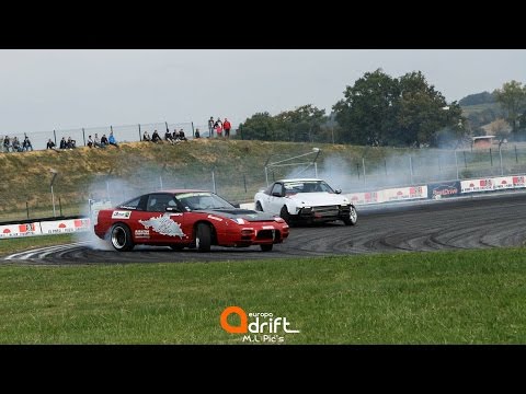 CFD 2015 - Nogaro - Florent Mathieu DRIFT