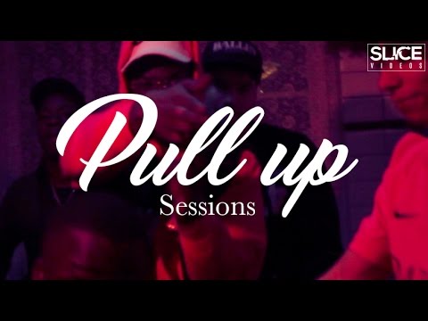 Pull Up Session - Nr. 3 (UK) (NL) - Klayz - Rasskulz  - Gino STACKSZ - Bolo - Saffeh