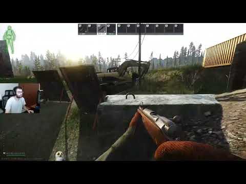 Escape From Tarkov (0.14) Pt 37.Textile part 1. Details in Description.
