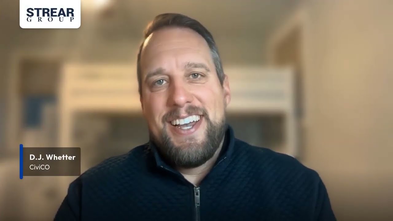 DJ Whetter of CiviCo on EOS and working with Jay