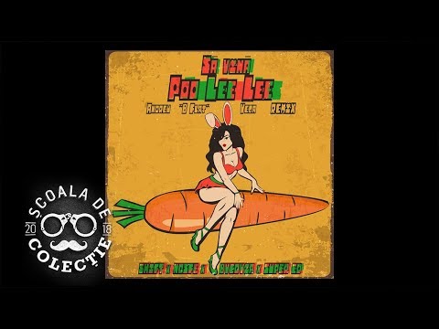 SHIFT x NOSFE x Bvcovia x Super ED - Sa Vina Poo Lee Lee | Andrew "B FLAT" Vega Remix