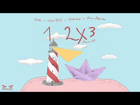 DEKKO, Micro TDH, Rauw Alejandro, Rusherking - 12X3 [Remix]