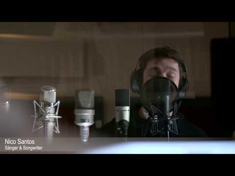 Vocal Production – Mikrofonauswahl & Tracking