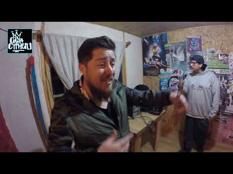 COSTA CYPHER VOL 1 - FREESTYLE - 2019