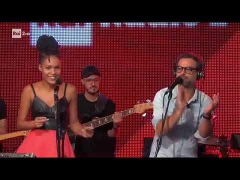 Alessandro Quarta: "Fragole buone buone" - Radio2 Social Club 23/09/2019