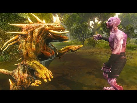 Hellhound Simulator Games - Animals Game | Wild Animal Games | Gorilla Games | #13