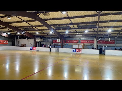 N1 Élite J12 - 12 Mars 2022 - RHC Lyon / Ergué-Gabéric /// 1ère mi-temps