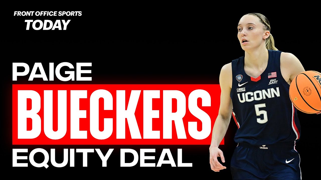 Paige Bueckers' Shocking New Achievement