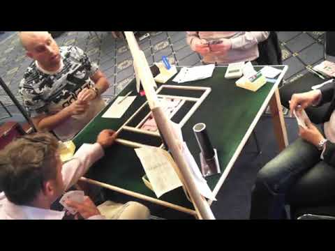 German Bridge Team Trophy   Round 10 Open