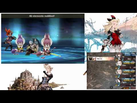 Bravely Default LLG Part 33 - Alternis