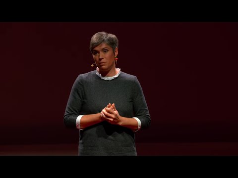 Pair-aidance : Retrouver du sens après l'anorexie et la dépression | Alix Choppin | TEDxChantilly