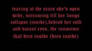 the agony scene - prey ( with the lyrics )