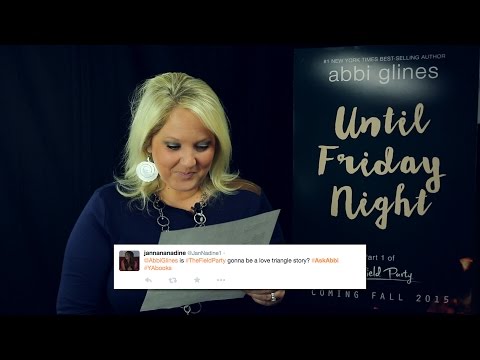 Vidéo de Abbi Glines