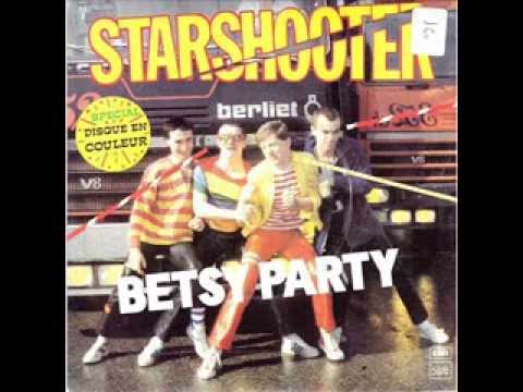 starshooter 'betsy party'