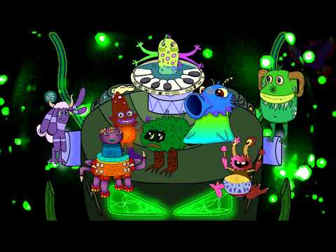 Fyooshun Island (Fanmade Island) #MTTF