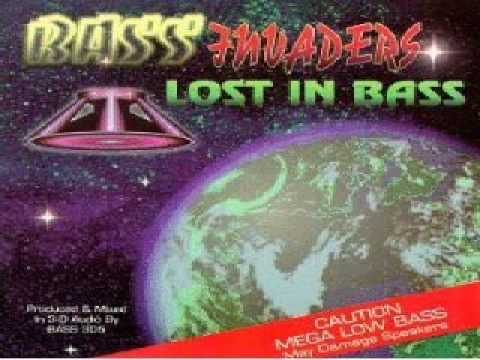 Bass Invaders-Lost In Bass