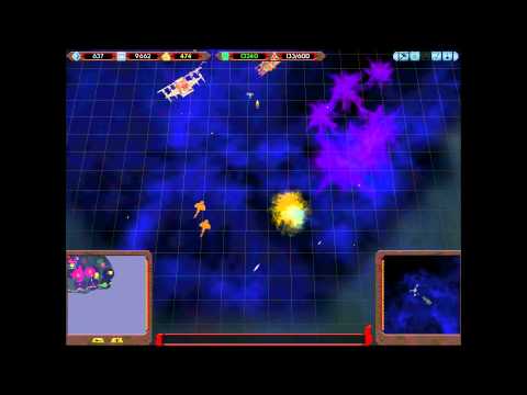 Let's Play Star Trek Armada 2 Klingonen Mission 10 Teil 1/4