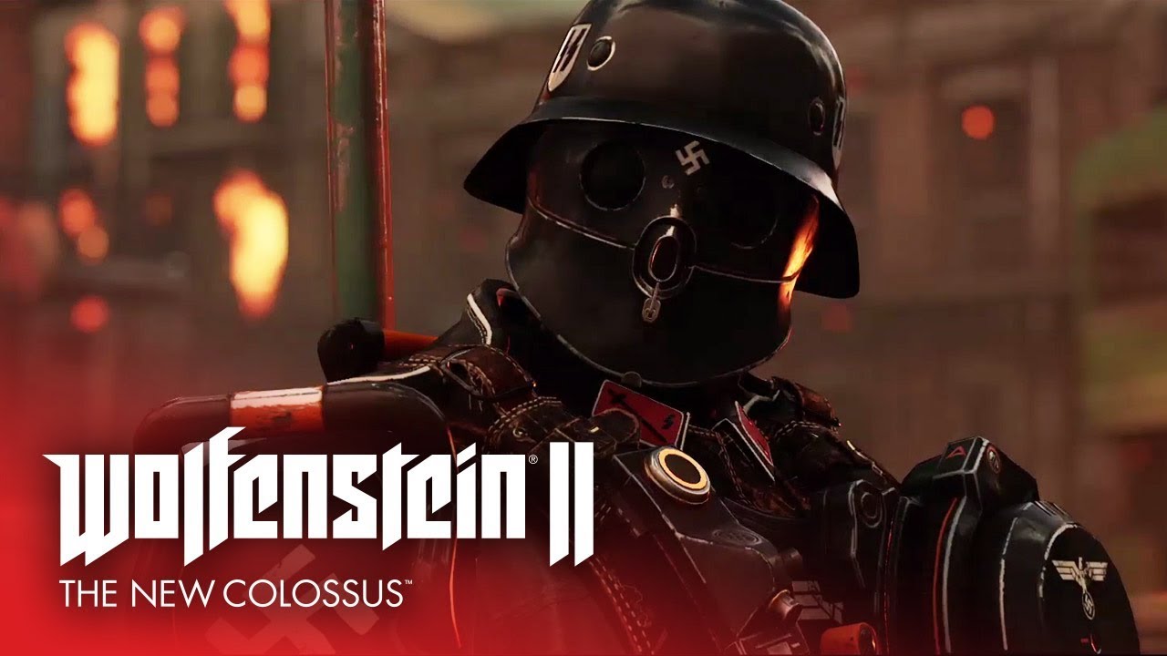 Wolfenstein II: The New Colossus